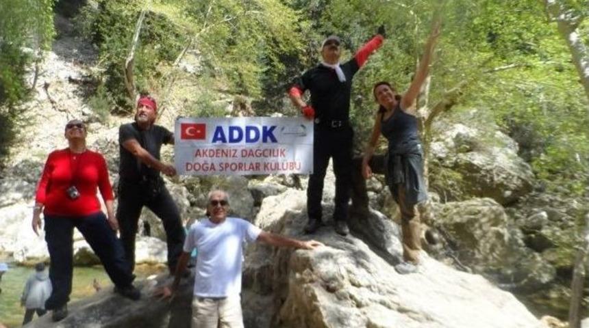 Addk&rsquo;dan Dağ K&ouml;yleri Parkuru
