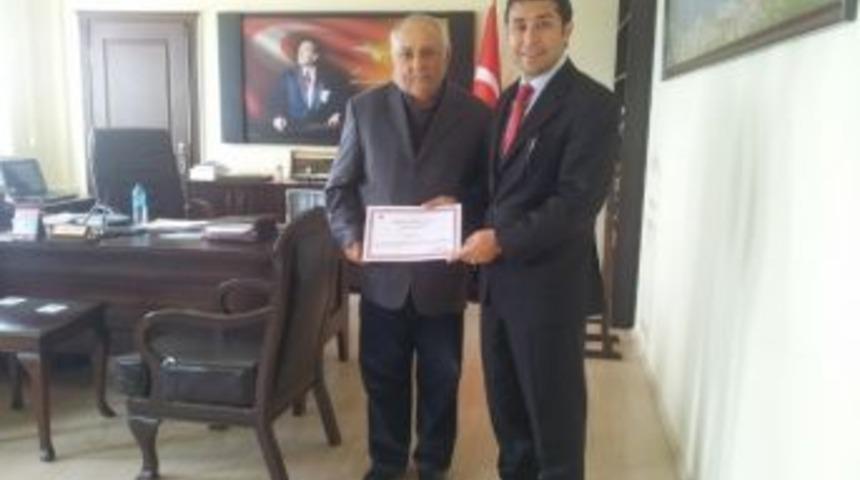 Tam 47 Yıl Muhtarlık Yaptı