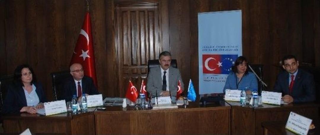 &lsquo;şehir Benim &Ouml;ğrenme Mekanım&rsquo; Projesi&rsquo;nin İkinci Hareketliliği Aydın&rsquo;da Başladı