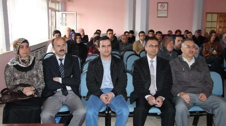 Lokantacılara İş Sağlığı Ve Hijyen Eğitimi