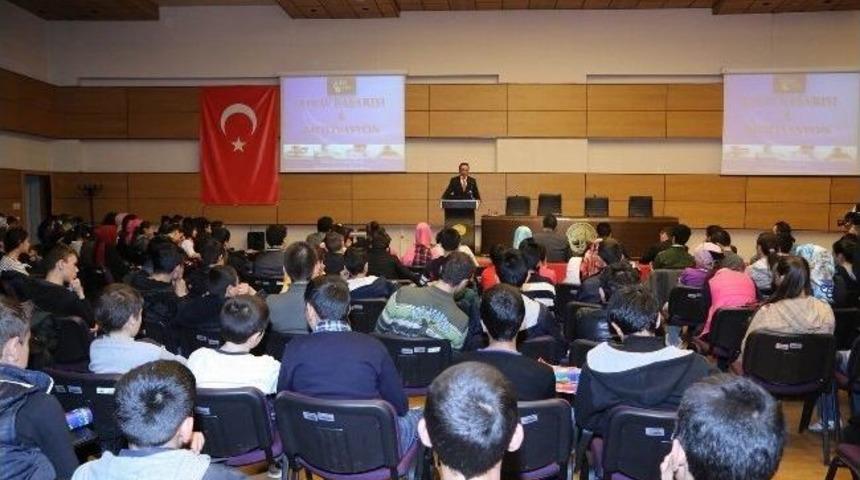 G&uuml;len Y&uuml;zler'e Motivasyon