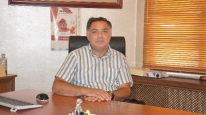 Dernek Başkanı Mehmet Akdemir, Polis Teşkilatının Kuruluş Yıld&ouml;n&uuml;m&uuml; Kutladı