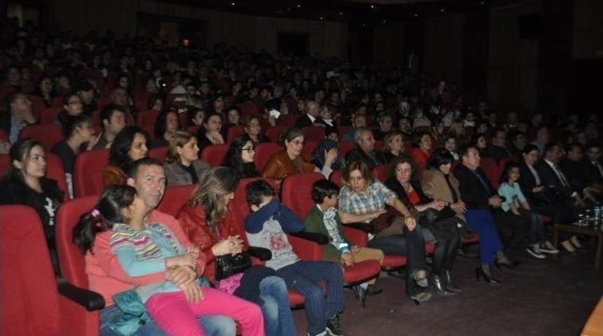 'd&uuml;nyanın T&uuml;rk&uuml;s&uuml;' Kayseri'de