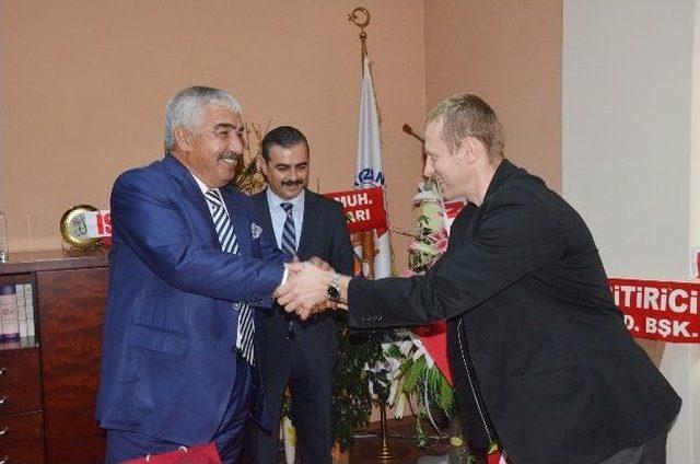 Altı Avrupa &Uuml;lkesinin &Ouml;ğrencileri Kozan&rsquo;da 1