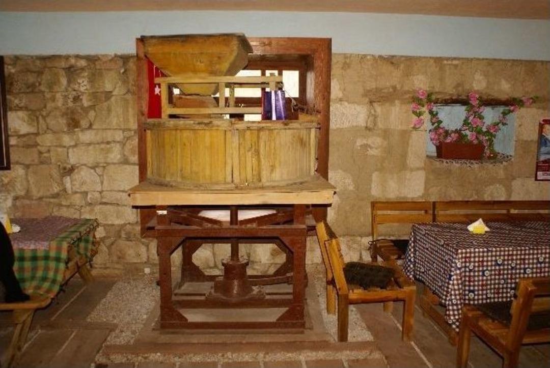 Değirmenden Gelen Lezzet Turizme Destek Oluyor