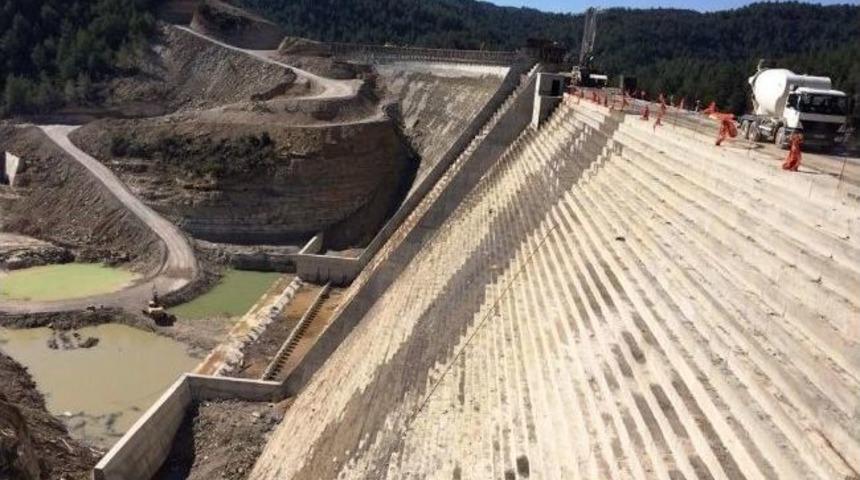 Dsi Projeleri Devam Ediyor