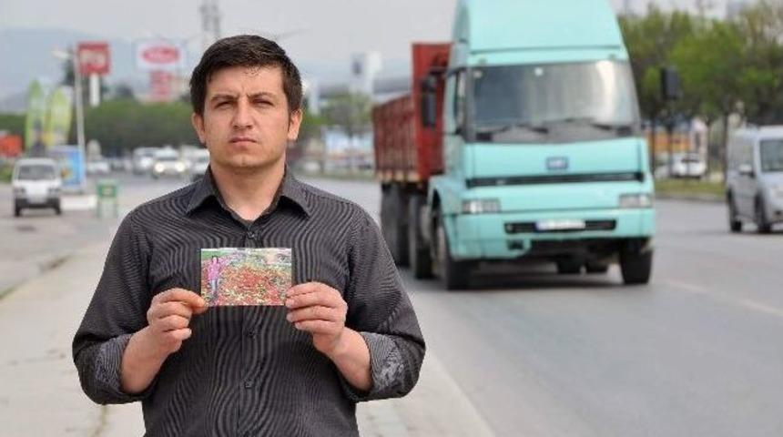 Cezaevinden &Ccedil;ıktı, Kayıp Eşini Arıyor