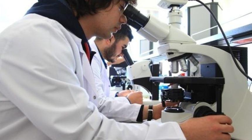 As&uuml;&rsquo;de Destek Alan Bilimsel Proje Sayısı Her Yıl Artıyor