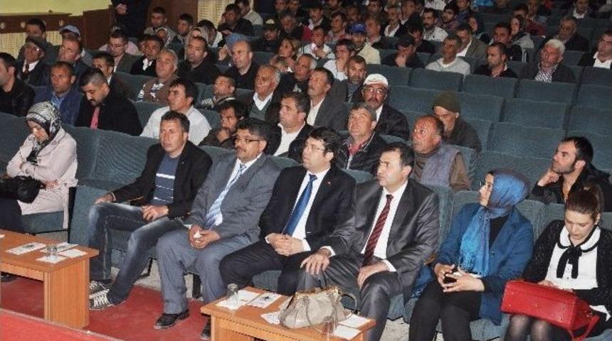 (&ouml;zel Haber) - 250 H&uuml;k&uuml;ml&uuml; Ve Ailesine Kadın Hakkı Eğitimi