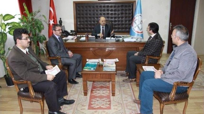 "uzaktan Eğitime Uzak Kalma" Projesi G&uuml;ncellendi