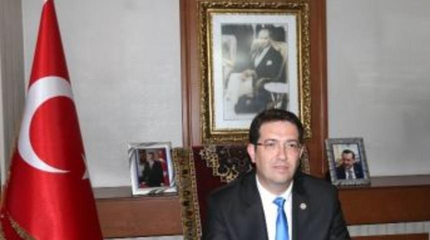 Başkan Yazgı'dan Polis Teşkilatının Kuruluş Yıld&ouml;n&uuml;m&uuml; Mesajı