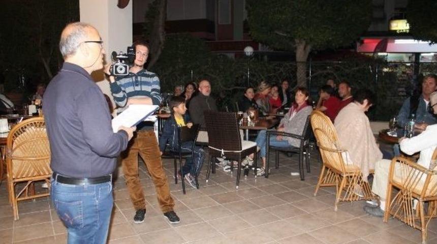 65 Amat&ouml;r Fotoğraf&ccedil;ı, Alanya'nın Fotoğraflarını &Ccedil;ekecek