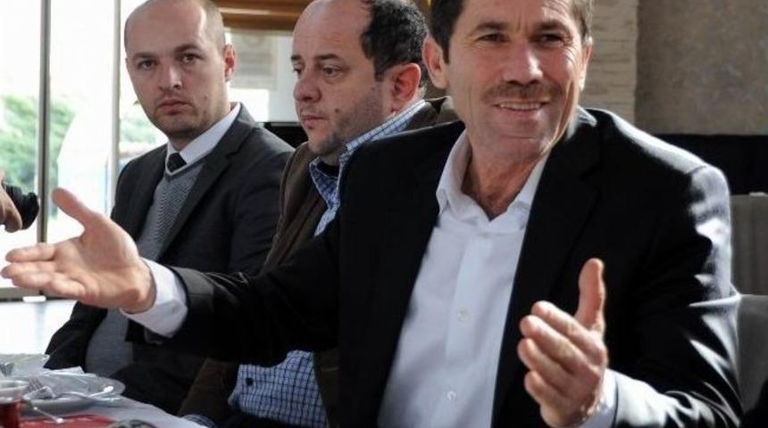 Samsunspor&rsquo;da Play-off Hesabı