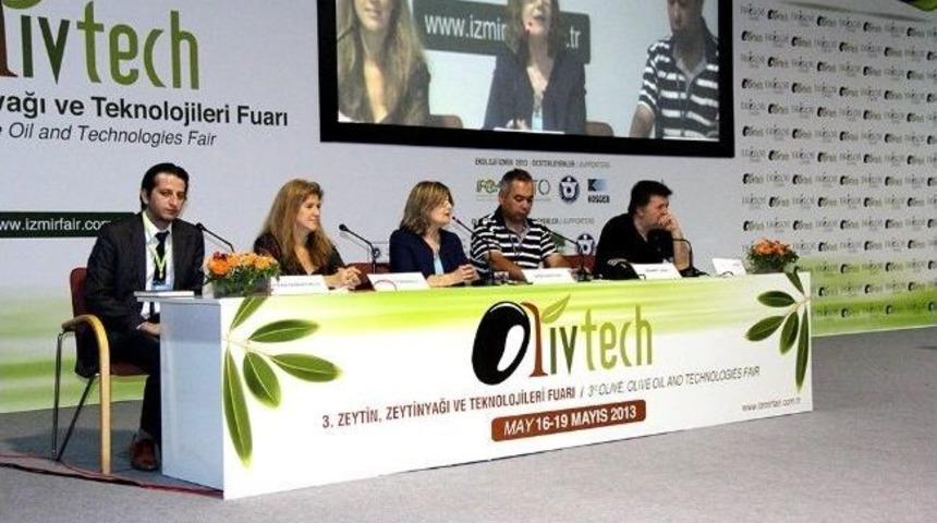 Sağlıklı &Uuml;r&uuml;nler İzmir&rsquo;de G&ouml;r&uuml;c&uuml;ye &Ccedil;ıkıyor