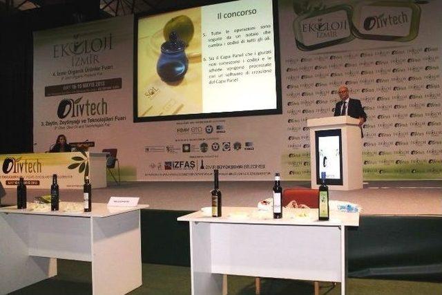 Sağlıklı &Uuml;r&uuml;nler İzmir&rsquo;de G&ouml;r&uuml;c&uuml;ye &Ccedil;ıkıyor 1