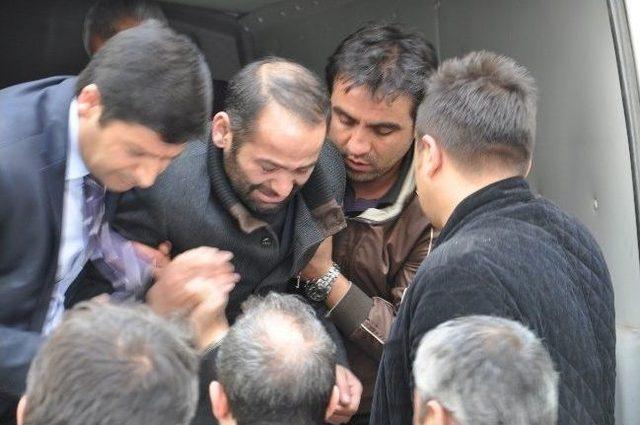 Otopsisi Tamamlanan Mert in Cenazesi Kars’a Gönderildi 2