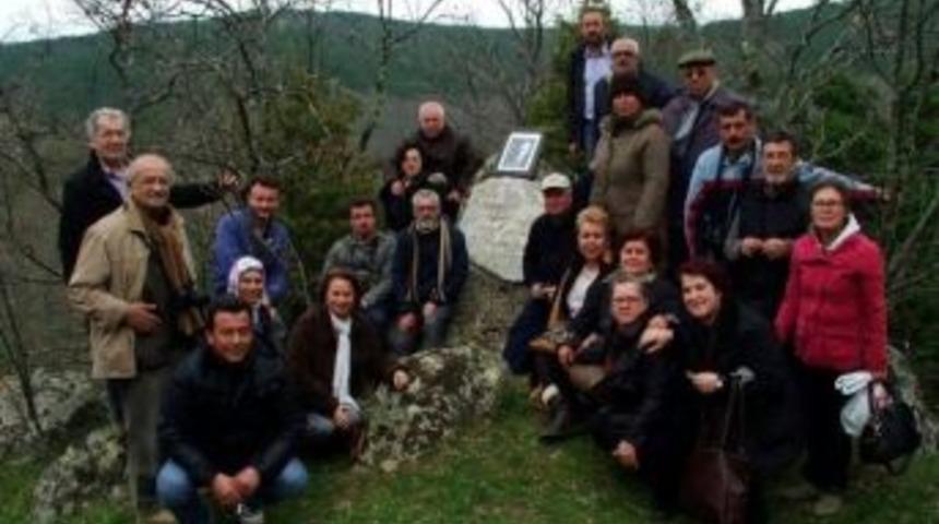 Gezi Dostları Sabahattin Ali&rsquo;yi Andı