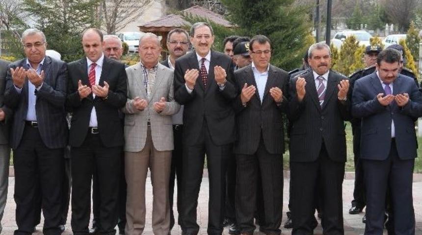 Nevşehir&rsquo;de Polis Teşkilatının Kuruluş Yıl D&ouml;n&uuml;m&uuml; Etkinlikleri