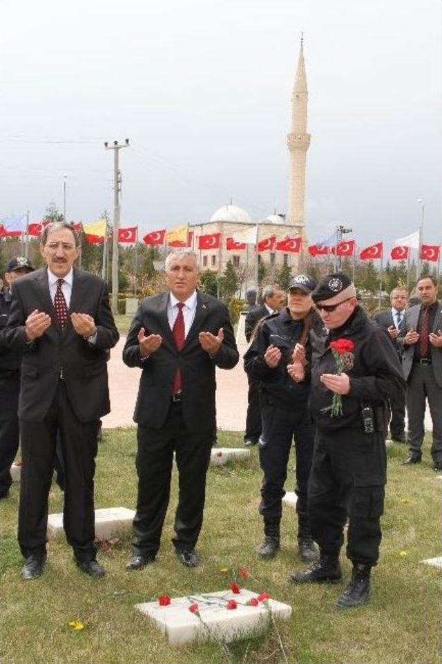 Nevşehir’de Polis Teşkilatının Kuruluş Yıl Dönümü Etkinlikleri