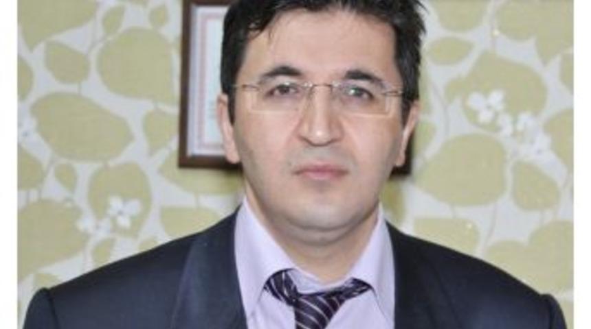 Dr. Keleş'ten D&uuml;nya Parkinson G&uuml;n&uuml; Mesajı