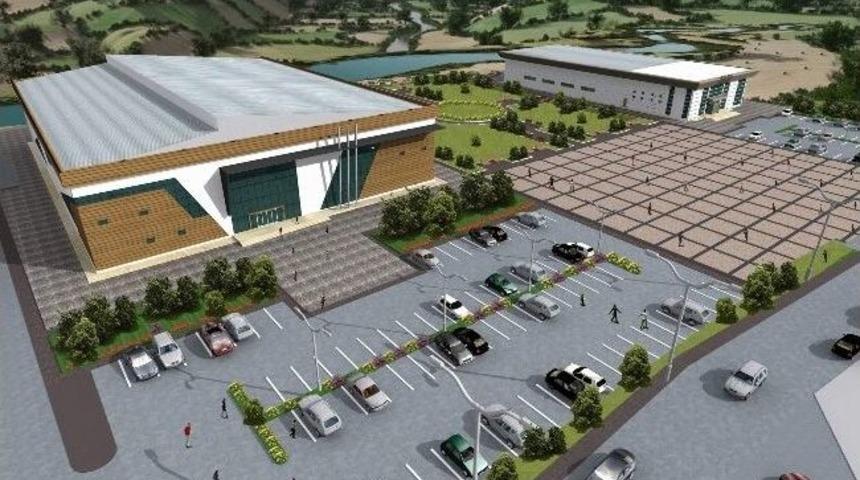 Şehitkamil&rsquo;den &Ccedil;ıksorut&rsquo;a Y&uuml;zme Havuzu Ve Spor Merkezi