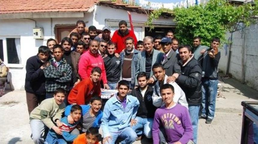 Roman Federasyonu As Başkanından D&uuml;nya Romanlar G&uuml;n&uuml; Mesajı