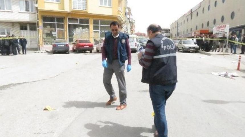 Malatya'da Cinayet