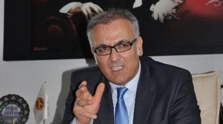 İneg&ouml;l&rsquo;de &ldquo;kuraklık Rejimi&rdquo; İlan Edildi