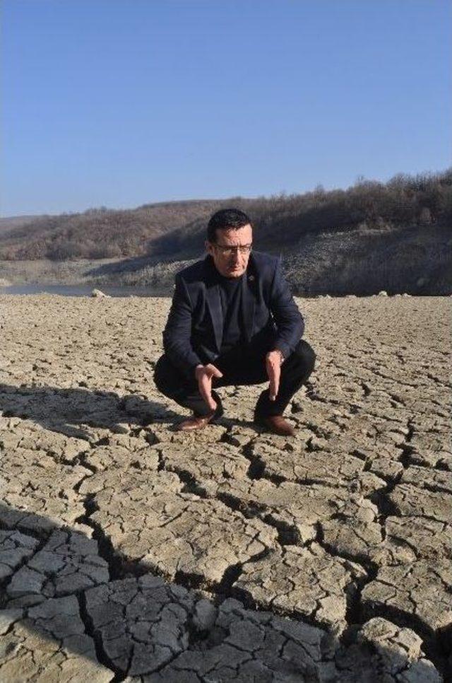 İneg&ouml;l&rsquo;de &ldquo;kuraklık Rejimi&rdquo; İlan Edildi 1