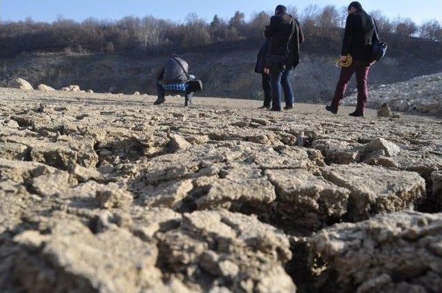 İneg&ouml;l&rsquo;de &ldquo;kuraklık Rejimi&rdquo; İlan Edildi 2