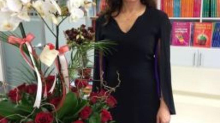 Hande Alpay&rsquo;ın Yeni G&ouml;revi