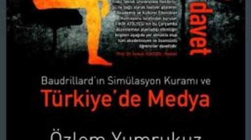 Yt&uuml;'de T&uuml;rkiye'de Medya Konuşulacak