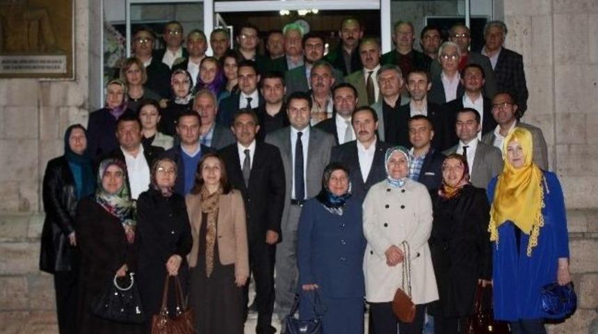 &ldquo;tokat, Ak Belediyecilikle Tanıştı&rdquo;