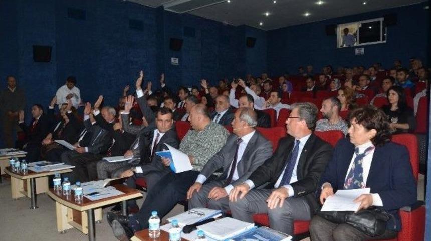 Aliağa Belediye Meclisi'nde Yeni D&ouml;nem