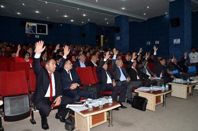 Aliağa Belediye Meclisi'nde Yeni Dönem