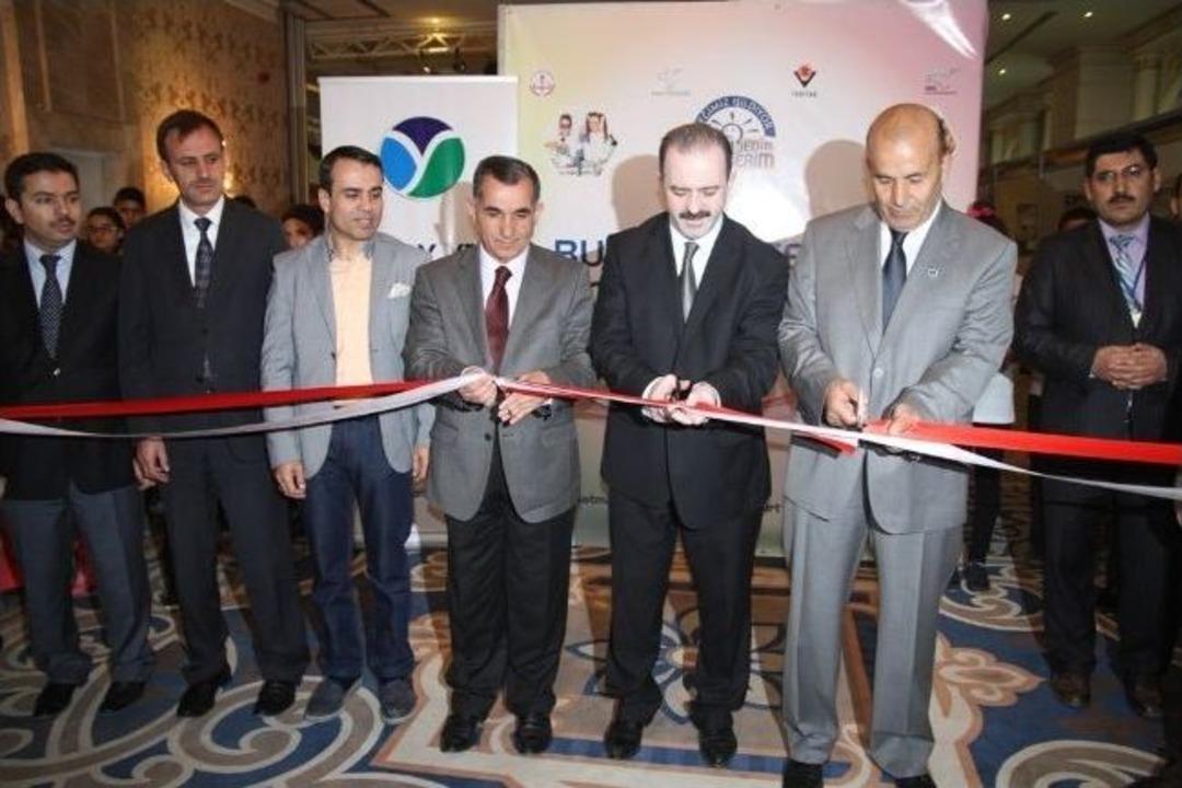 Van&rsquo;da &lsquo;bu Benim Eserim&rsquo; Proje Yarışması Sergisi