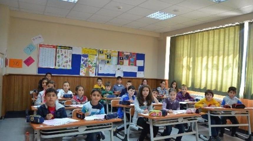 4x4 Matematik Ve Bilgi Yarışmasına Rekor Katılım