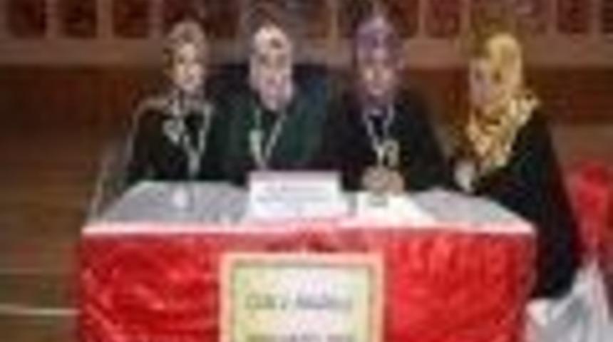 Tekirdağ'da 'arap&ccedil;a Bilgi Ve Etkinlik Yarışmaları' D&uuml;zenlendi