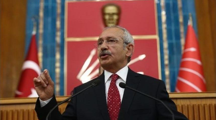 Kılı&ccedil;daroğlu, Kendisine Yapılan Yumruklu Saldırıyı Yorumladı