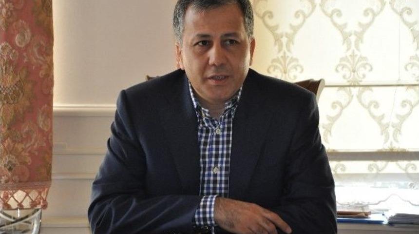 Tekirdağ Osb B&ouml;lgelerine Dev Yatırım