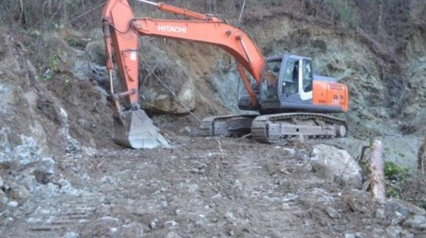 Yeni Orman Yolları Mesafeleri Kısaltıyor