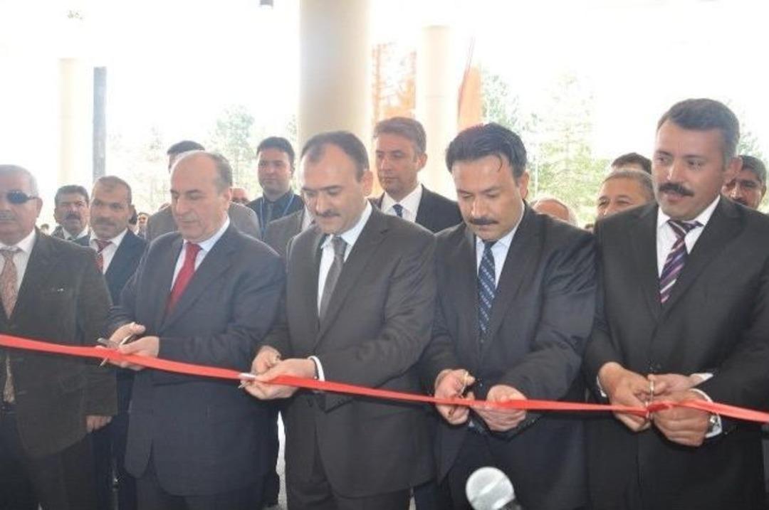 Bu Benim Eserim Proje Sergisi A&ccedil;ıldı