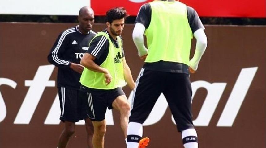 Beşiktaş, Torku Konyaspor Ma&ccedil;ının Hazırlıklarını S&uuml;rd&uuml;rd&uuml;