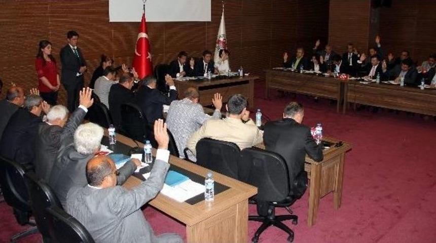 D&ouml;şemealtı Belediye Meclisi&rsquo;nde Yeni D&ouml;nem