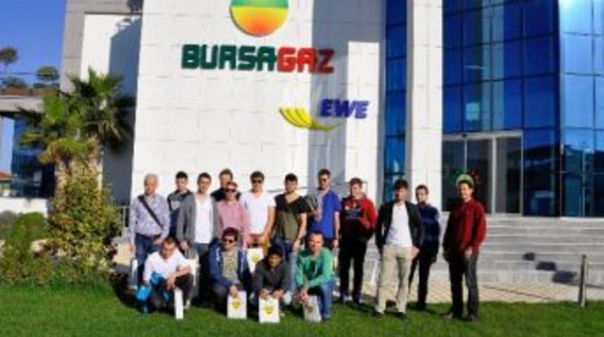Bursagaz&rsquo;dan Bilişim Teknolojileri &Ouml;ğrencilerine Seminer