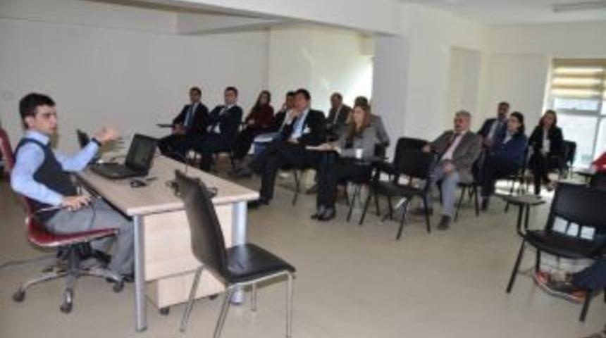 Hasta Hakları Uygulamaları Eğitimi Yapıldı
