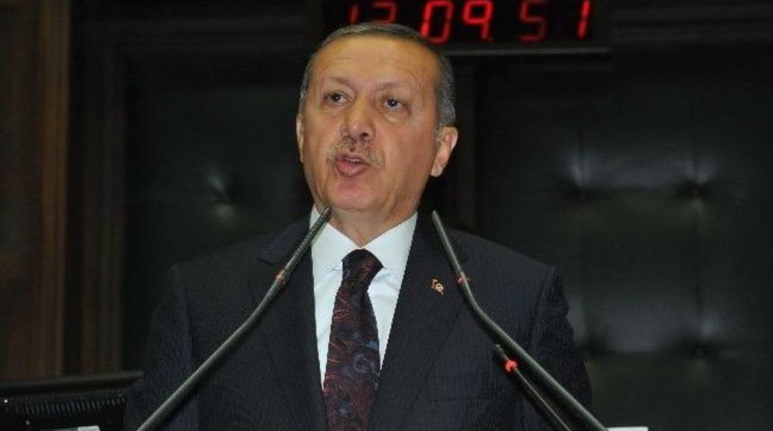 Ak Parti Grup Toplantısı