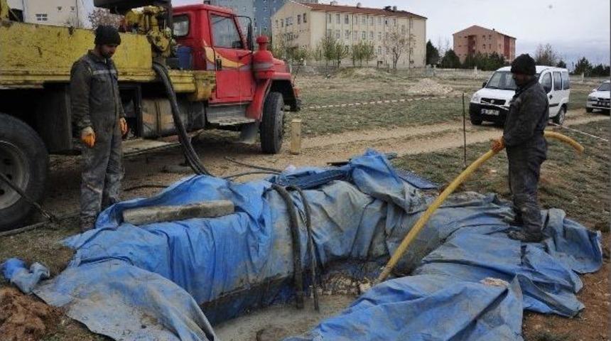 Karaman&rsquo;da Yeni &Ccedil;evre Yolu &Ccedil;alışması Başladı