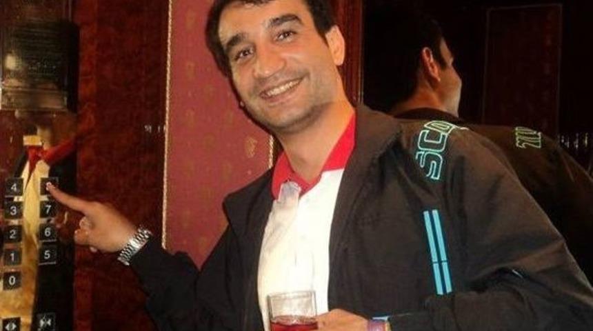 Karısını Kuşakla Boğarak &Ouml;ld&uuml;r&uuml;p, Evden Ka&ccedil;tım Mesajı Attırmış