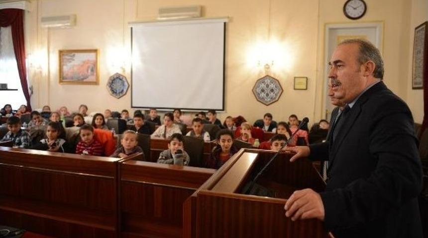 B&uuml;y&uuml;kşehir Eğitimin Yanında